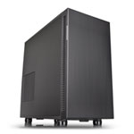 Thermaltake Suppressor F31 Quiet ATX/MicroATX/MiniITX Mid Tower Computer Chassis, with Sound Damping and USB 3.0, Black Thermaltake Suppressor F31 Quiet ATX/MicroATX/MiniITX Mid Tower Computer Chassis, with Sound Damping and USB 3.0, Black