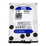 Western Digital WD 4TB Blue SATA 3 Hard Disk Drive/HDD