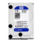 WD Blue 3TB Desktop SATA HDD/Hard Disk Drive