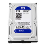 WD Blue 3.5" SATA III Desktop HDD/Hard Drive