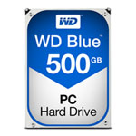 Western Digital WD Blue Hard Disk Drive - 500GB