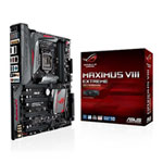 Asus ROG MAXIMUS VIII EXTREME, Intel Z170, S 1151, DDR4, SATAe, U.2, M.2, SLi/CrossFire, GbE, WiFi AC, USB 3.1A+C, E-ATX Asus ROG MAXIMUS VIII EXTREME, Intel Z170, S 1151, DDR4, SATAe, U.2, M.2, SLi/CrossFire, GbE, WiFi AC, USB 3.1A+C, E-ATX