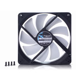 Fractal Design R3 White Silent Case Fan - 140mm