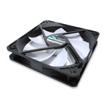 Fractal Design R3 White Silent Case Fan - 140mm