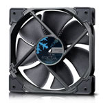 Fractal Design Venturi HP-12 120MM Black PWM Case Fan