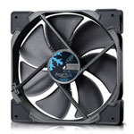 Fractal Design Venturi HP-14 Black PWM Case Fan - 140mm