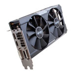 Sapphire NITRO AMD R9 380 Dual X Graphics Card + Backplate 4GB