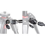 Manfrotto Friction Arm w/ Anti-rotation Attachment and Nano Clamp