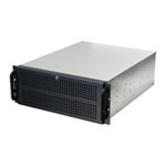 Logic Case SC-43480B 4U Short Chassis 10x 3.5" HDD + 3 x 5.25"" Bays Logic Case SC-43480B 4U Short Chassis 10x 3.5" HDD + 3 x 5.25"" Bays
