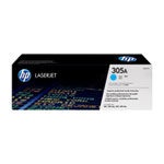 Hewlett Packard Printer CE411A Cyan Laserjet Toner Hewlett Packard Printer CE411A Cyan Laserjet Toner