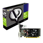 PALIT GT 210 DDR3 NVIDIA GeForce Graphics Card 1GB