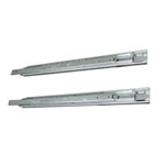 Logic Case 550mm Server Rail Kit, For 2U, 3U & 4U Logic Case 550mm Server Rail Kit, For 2U, 3U & 4U