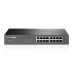 TP-LINK 16-Port Rackmount Unmanaged Gigabit Network/LAN Switch