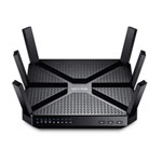 TP-LINK Archer C3200 11ac Performance Broadband Cable Router with Gbit Lan