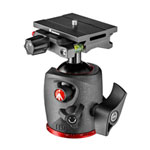 XPRO Ball Head in magnesium with Top Lock from Manfrotto