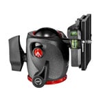 XPRO Ball Head in magnesium with Top Lock from Manfrotto