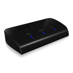 IB-DK402 Icybox USB 3.0 to DVI + HDMI Multifunction Adaptor for PC, upto 2048x1152, 60Hz, TV, Projectors IB-DK402 Icybox USB 3.0 to DVI + HDMI Multifunction Adaptor for PC, upto 2048x1152, 60Hz, TV, Projectors