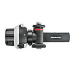 Manfrotto DSLR Camera Manual Follow Focus for 15mm tripod rods