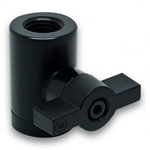 EK-AF Ball Valve (10mm) G1/4 - Black