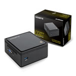 Gigabyte Brix Compact Quad Core J1900 Barebones PC Kit BXBT-1900