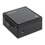Gigabyte Brix Compact Quad Core J1900 Barebones PC Kit BXBT-1900