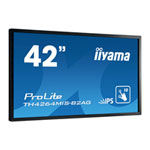 42" iiyama TH4264MIS-B2AG Full HD IPS Display, Multi-Touch, 9ms, 1920x1080, 1000:1, Speakers, DP/HDMI/DVI/VGA, Black 42" iiyama TH4264MIS-B2AG Full HD IPS Display, Multi-Touch, 9ms, 1920x1080, 1000:1, Speakers, DP/HDMI/DVI/VGA, Black