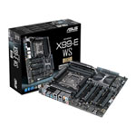 ASUS X99-E WS SLi/CrossFire USB 3.1 Workstation CEB Motherboard