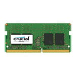 Crucial 8GB DDR4 SODIMM Laptop RAM Memory Module
