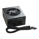 EVGA 650 Watt GQ Gold Hybrid Modular ATX PSU/Power Supply