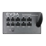 EVGA 850 Watt GQ 80+ Gold Semi Modular ATX PSU/Power Supply