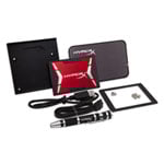 480GB HyperX Savage, 2.5" SSD Upgrade Kit Bundle, SATA III - 6Gb/s, Phison, Read 560MB/s, Write 530MB/s, 100k/88k IOPS 480GB HyperX Savage, 2.5" SSD Upgrade Kit Bundle, SATA III - 6Gb/s, Phison, Read 560MB/s, Write 530MB/s, 100k/88k IOPS