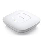 TP-LINK EAP220, N600 Wireless Gigabit Ceiling Mount Access Point, 600Mbps, Dual Band, a/b/g/n, Gigabit LAN, PoE Support TP-LINK EAP220, N600 Wireless Gigabit Ceiling Mount Access Point, 600Mbps, Dual Band, a/b/g/n, Gigabit LAN, PoE Support