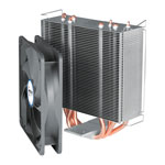 ARCTIC Freezer i32 CO Semi Passive CPU Cooler with 120mm PWM  Silent Fan