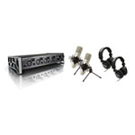 Tascam TRACKPACK 4x4 Complete Production Studio Tascam TRACKPACK 4x4 Complete Production Studio