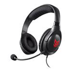 Creative SoundBlaster Blaze Gaming Headset, 40mm Neodymium Drivers, Inline Remote, Successor to Fatal1ty Gaming Headset Creative SoundBlaster Blaze Gaming Headset, 40mm Neodymium Drivers, Inline Remote, Successor to Fatal1ty Gaming Headset