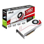 ASUS GeForce GTX 960 OC TURBO Graphics Card 4GB