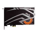 ASUS STRIX SOAR PCIe 7.1 Surround Gaming Soundcard with DAC