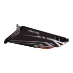 ASUS STRIX SOAR PCIe 7.1 Surround Gaming Soundcard with DAC