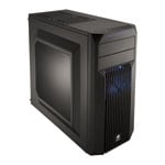 Corsair Carbide SPEC 2 Windowed ATX PC Gaming Case Blue Fan