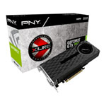 PNY GeForce GTX 960 Overclocked NVIDIA Graphics Card 4GB