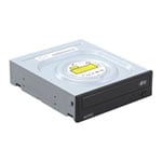 24x DVD-RW SATA Optical Disc Drive Tray Loading with M-Disc Support OEM Black