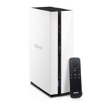TAS-168 Single Bay QNAP, Dual Core ARM 1.1GHz CPU, 2GB, 3.5" SATA, 1xUSB3, 4xUSB2, HDMI 4K, H.265/HEV, Remote control TAS-168 Single Bay QNAP, Dual Core ARM 1.1GHz CPU, 2GB, 3.5" SATA, 1xUSB3, 4xUSB2, HDMI 4K, H.265/HEV, Remote control
