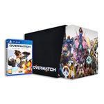 Collectors Edition Overwatch FPS PS4 Video Game from Blizzard