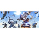 Collectors Edition Overwatch FPS PS4 Video Game from Blizzard