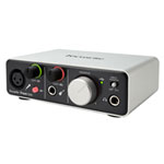 Focusrite iTrack Solo, 30 Pin - 2-in/2-out USB Audio Interface with Mic Preamp, Made for iPad, PC/Mac, B Grade Stock Focusrite iTrack Solo, 30 Pin - 2-in/2-out USB Audio Interface with Mic Preamp, Made for iPad, PC/Mac, B Grade Stock