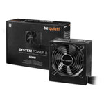 be quiet 600 Watt System Power 8 Wired Power Supply/PSU