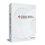 Cubase Artist 8.5 Retail Complete Music Production Software System, with Steinberg Engine, 64 Tracks Cubase Artist 8.5 Retail Complete Music Production Software System, with Steinberg Engine, 64 Tracks