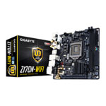 Gigabyte Intel Z170N WIFI AC Skylake Mini ITX Motherboard