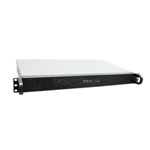 1U Logic Case Rack Mountable Server Chassis Case, 250MM Ultra Short Depth for ITX 1U Logic Case Rack Mountable Server Chassis Case, 250MM Ultra Short Depth for ITX