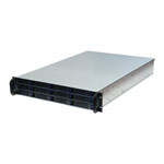 Logic Case SC-2312 2U Server Case, With 12x3.5" Hot-Swappable SATA/SAS Drive Bays, MiniSAS, 4x 80mm Fans, 7x PCI Slots Logic Case SC-2312 2U Server Case, With 12x3.5" Hot-Swappable SATA/SAS Drive Bays, MiniSAS, 4x 80mm Fans, 7x PCI Slots